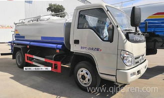 時風5噸小型灑水車全解析 核心優(yōu)勢、國五機型價格指南與配件選購